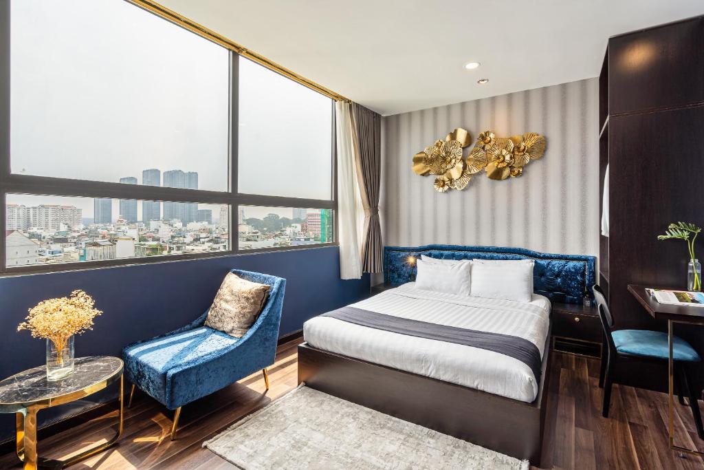 KunKin Luxury Hotel & Apartment